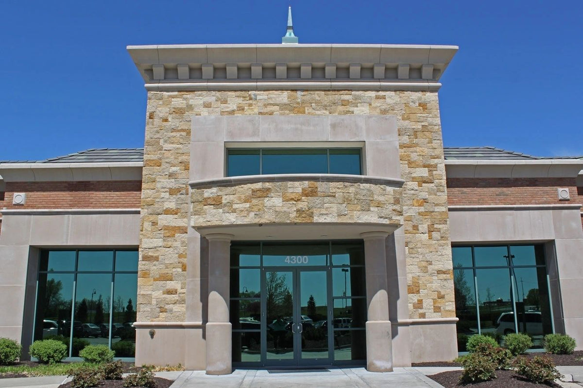 All Stone Veneer stone veneer installed, Stone Mountain Manufacturing