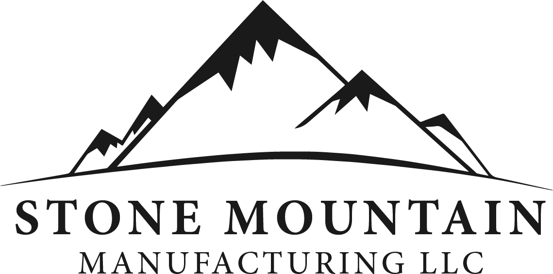 Stone Mountain Manufacturing logo